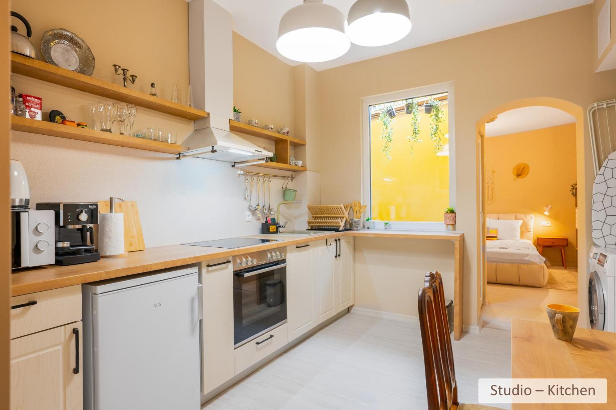 Super Stylish & With Shared Terrace By Flat Mаnager Appartamento *