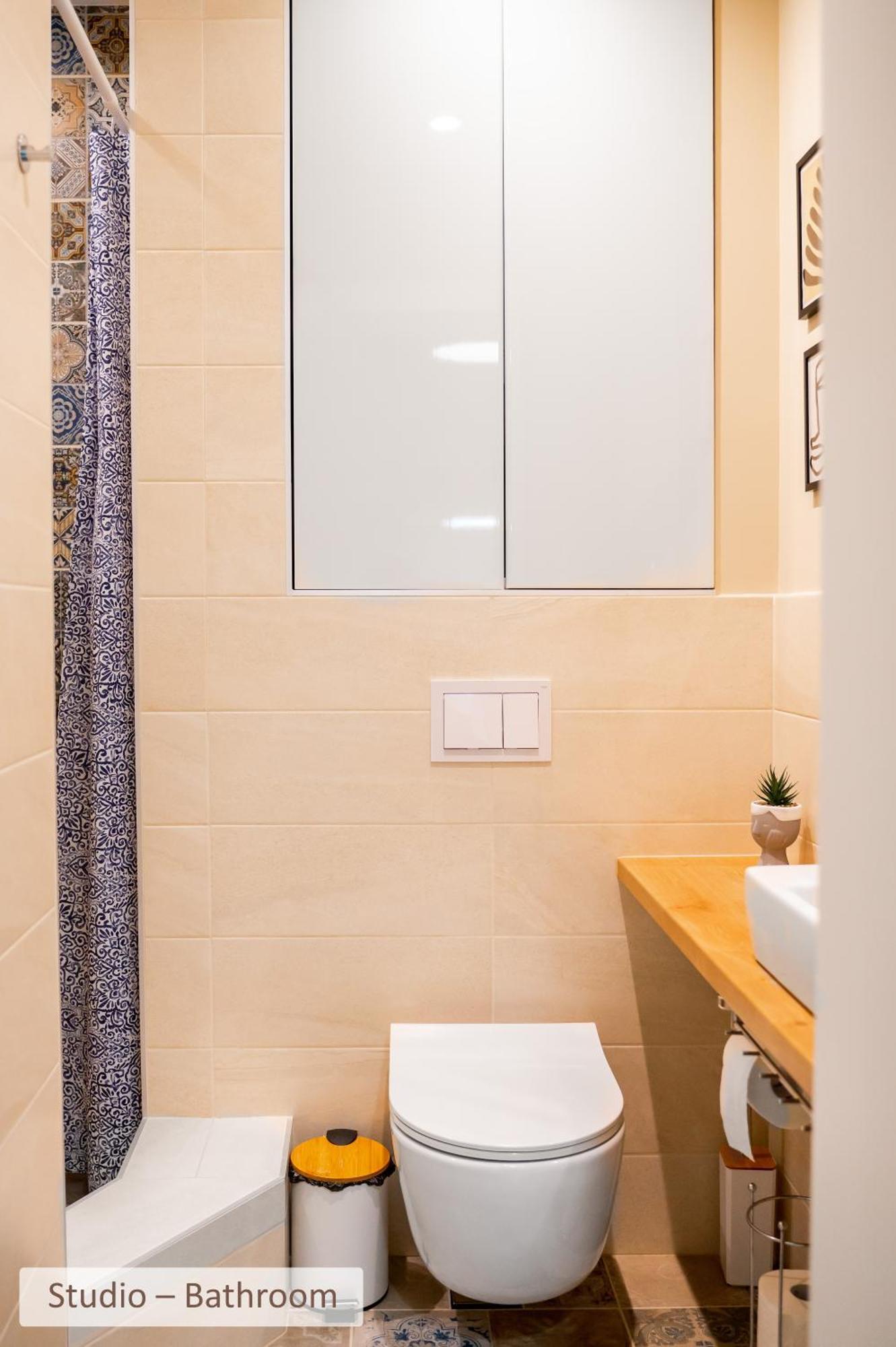 Appartamento Super Stylish & With Shared Terrace By Flat Mаnager Sofia