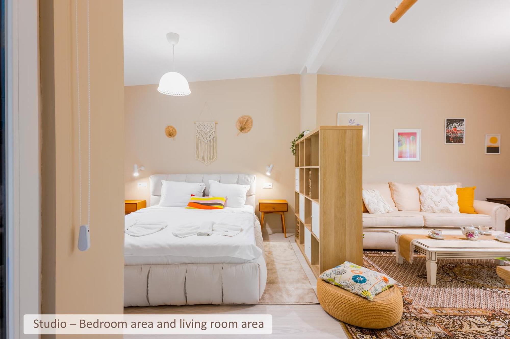 Appartamento Super Stylish & With Shared Terrace By Flat Mаnager