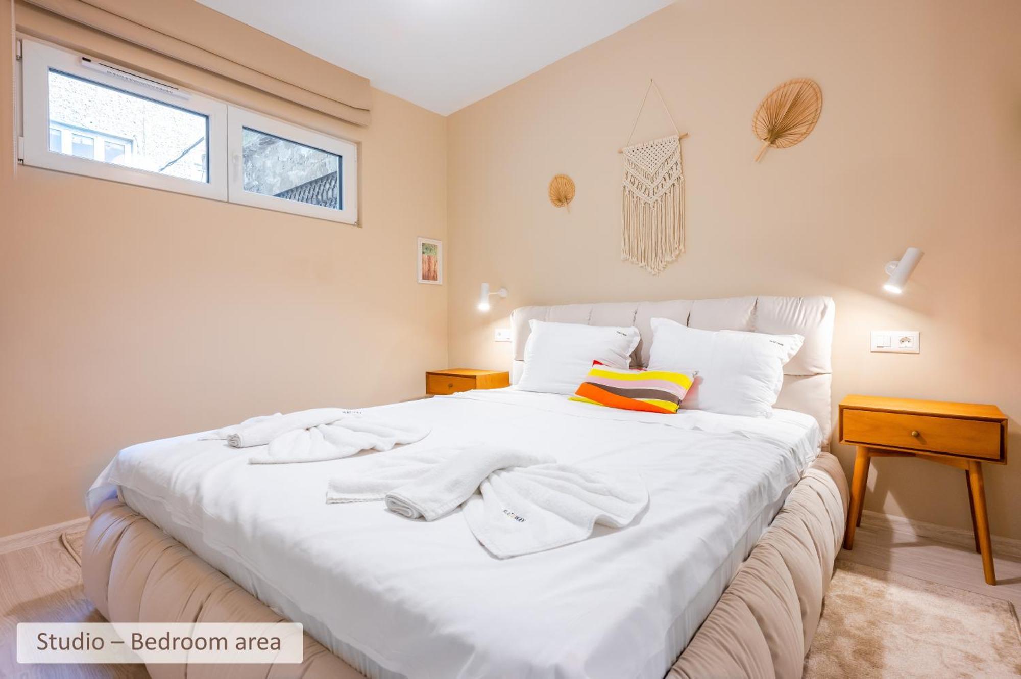Appartamento Super Stylish & With Shared Terrace By Flat Mаnager *