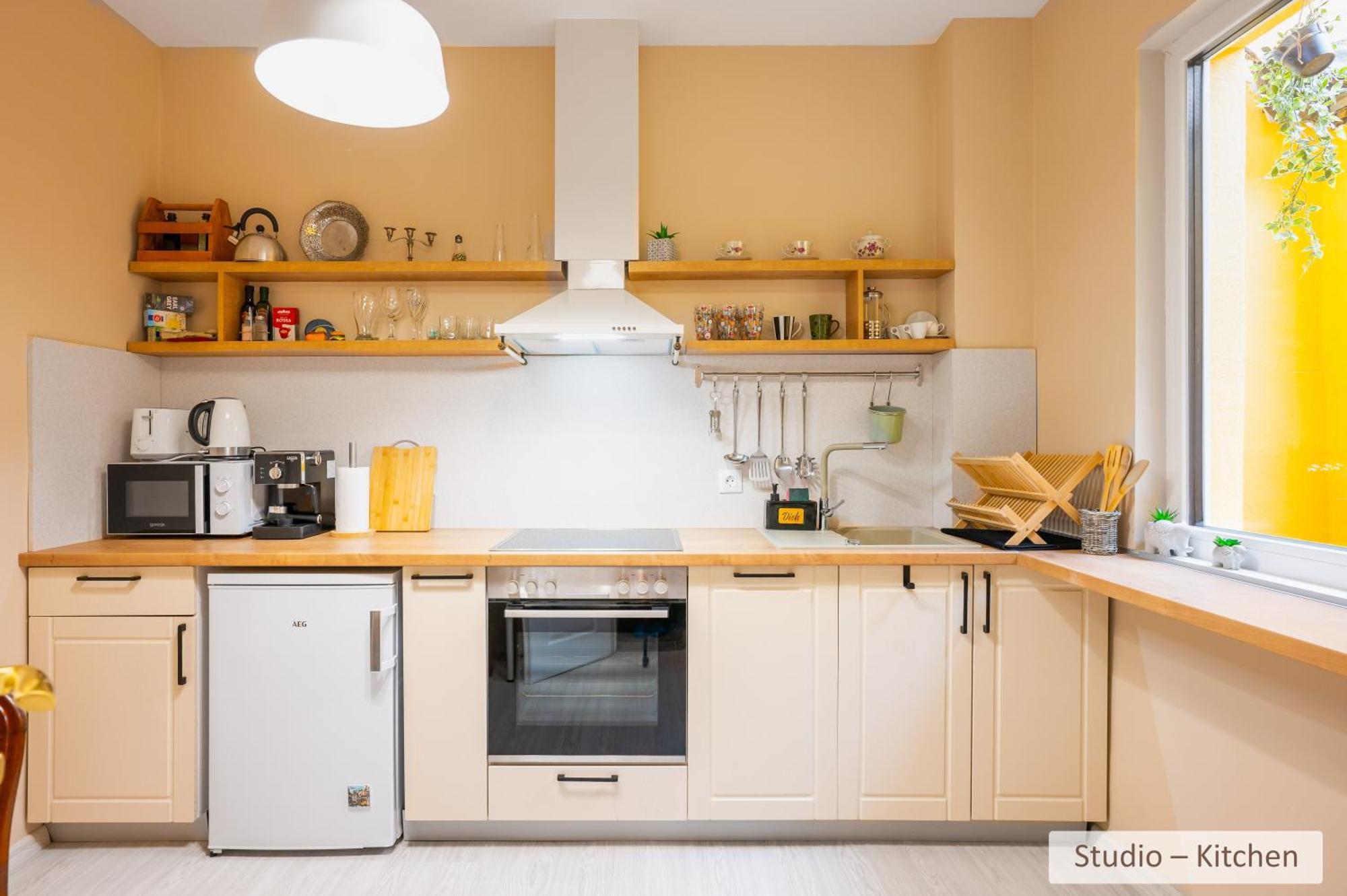 Appartamento Super Stylish & With Shared Terrace By Flat Mаnager