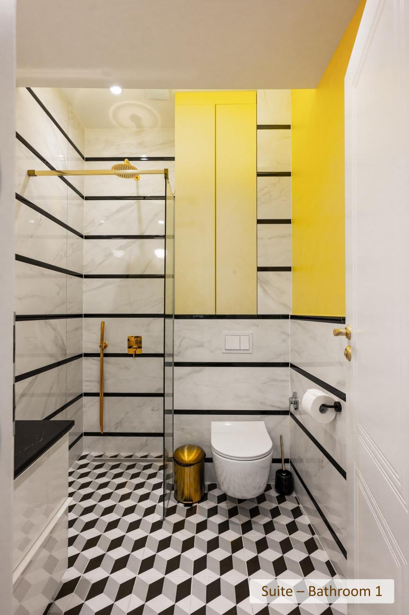 Appartamento Super Stylish & With Shared Terrace By Flat Mаnager Sofia