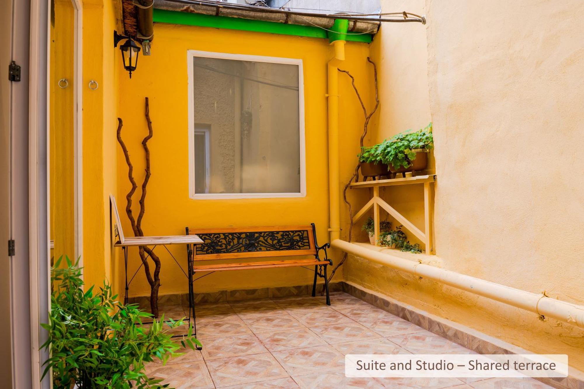 Appartamento Super Stylish & With Shared Terrace By Flat Mаnager Sofia