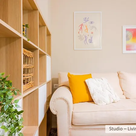 Super Central Stylish Suite & Studio With Shared Terrace By Flat Mаnager Sofia Exterior photo