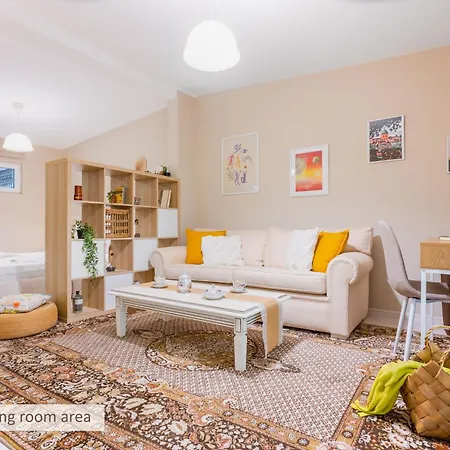 Super Central Stylish Suite & Studio With Shared Terrace By Flat Mаnager Sofia Exterior photo