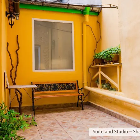 Super Central Stylish Suite & Studio With Shared Terrace By Flat Mаnager Sofia Exterior photo