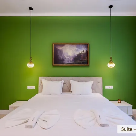 Super Central Stylish Suite & Studio With Shared Terrace By Flat Mаnager Sofia Exterior photo