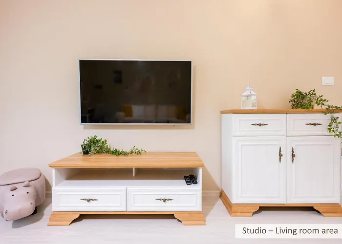 Super Central Stylish Suite & Studio With Shared Terrace By Flat Mаnager