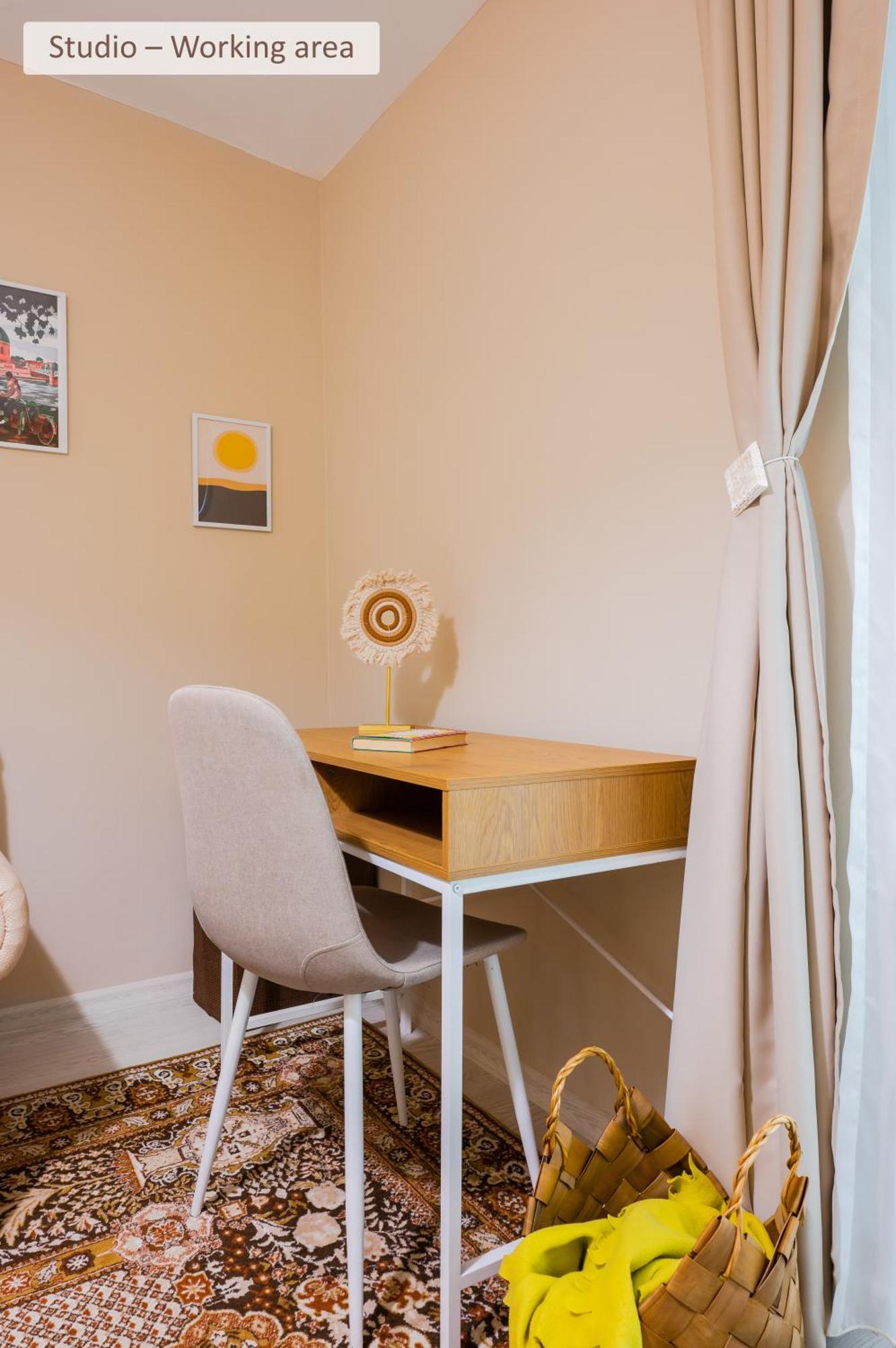 Super Stylish & With Shared Terrace By Flat Mаnager * Sofia