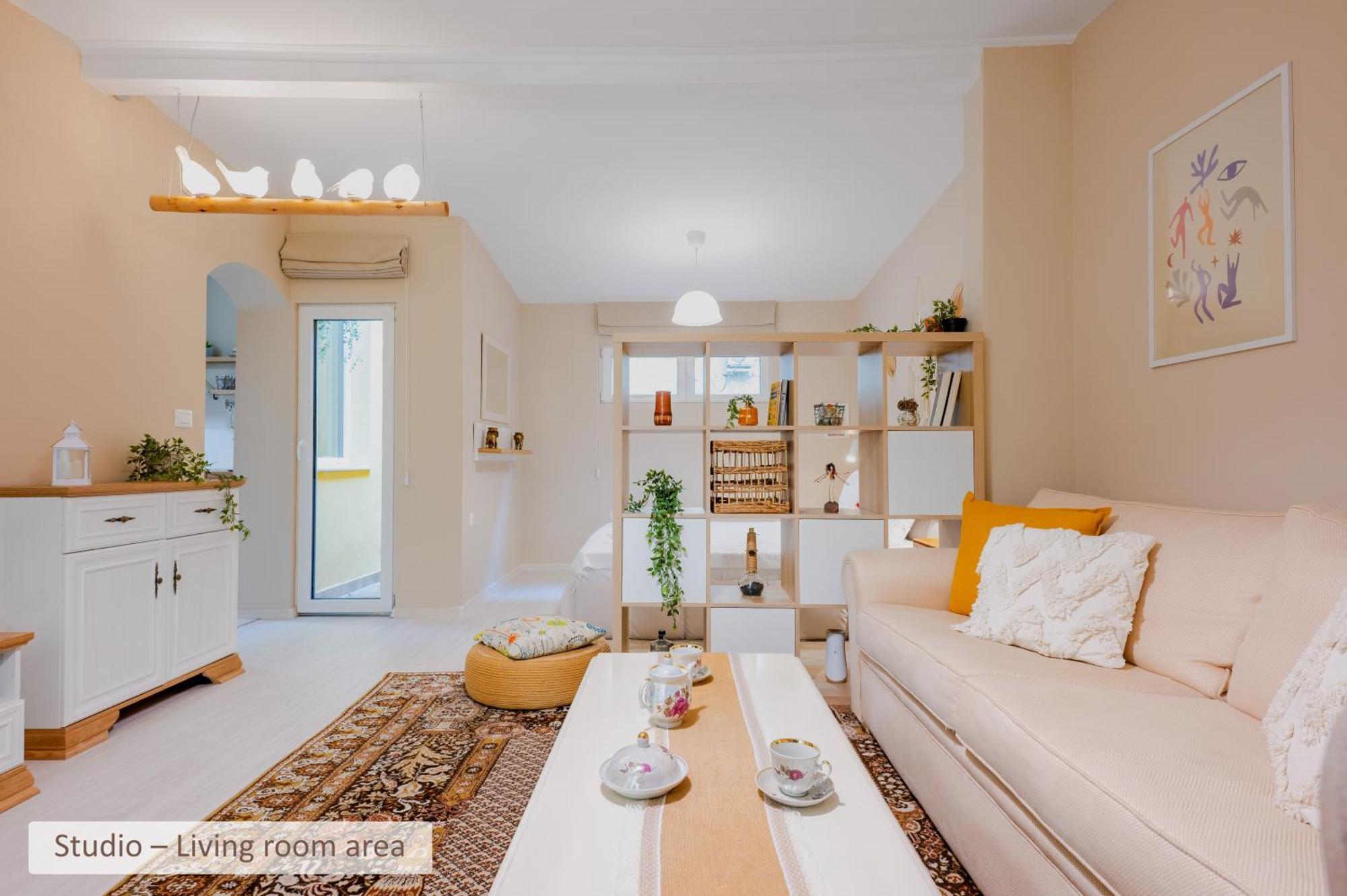 Super Stylish & With Shared Terrace By Flat Mаnager Apartment *