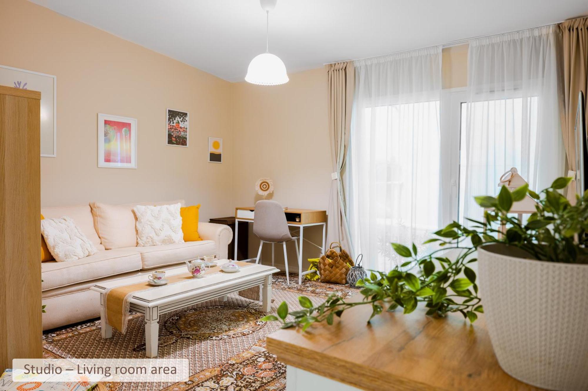Apartment Super Stylish & With Shared Terrace By Flat Mаnager