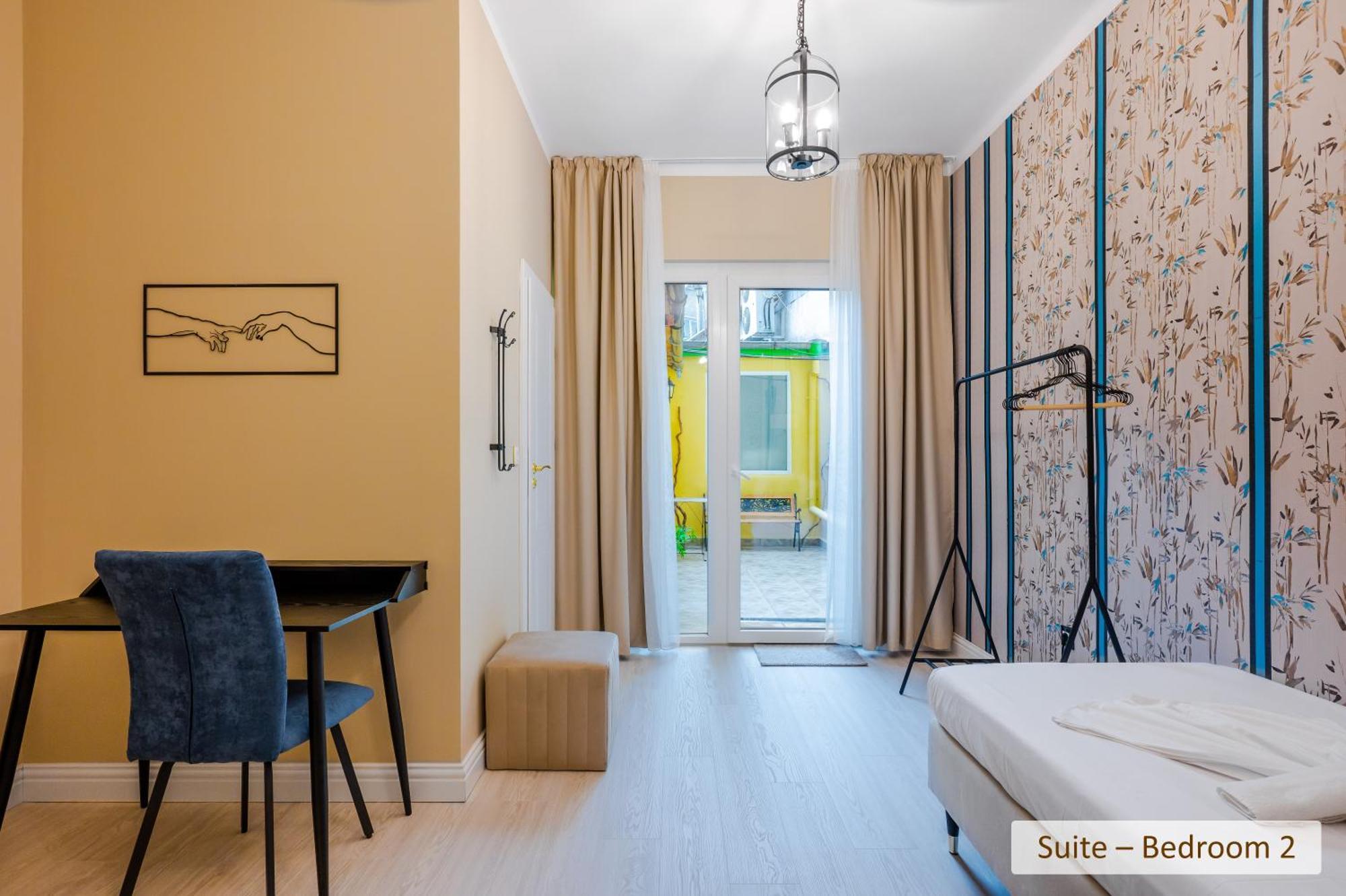 Super Stylish & With Shared Terrace By Flat Mаnager * Sofia